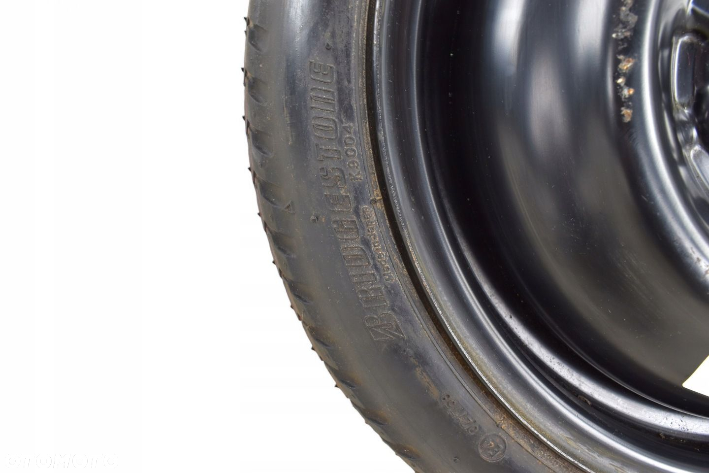 Koło Dojazdowe Dojazdówka TOYOTA YARIS I 4" x 14" 4x100 ET45 2140666 - 2