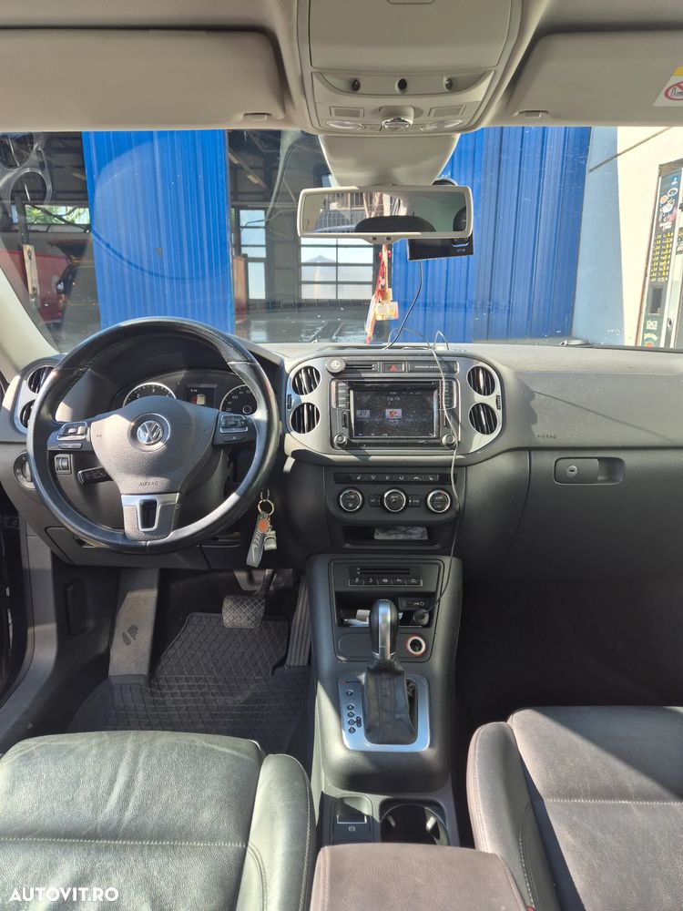 Volkswagen Tiguan 2.0 TDI DPF 4Motion DSG Lounge Track & Style - 8