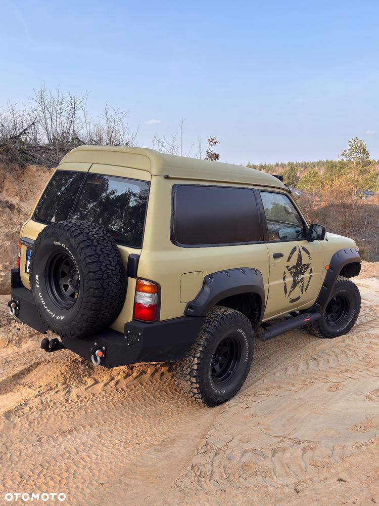 Nissan Patrol - 10