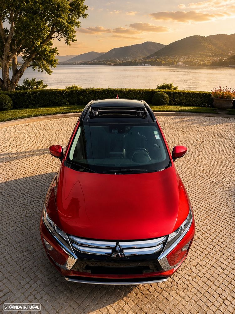 Mitsubishi Eclipse Cross 1.5 MIVEC Instyle - 3