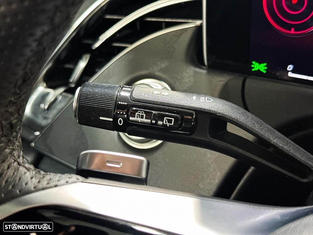 Mercedes-Benz E 300 de 4Matic 9G-TRONIC AMG Line - 48