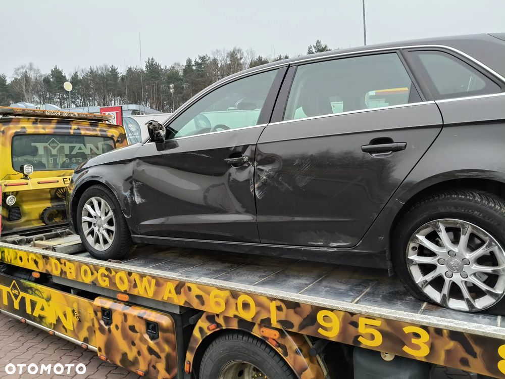 Audi A3 Sportback 1.4 TFSI Attraction - 22