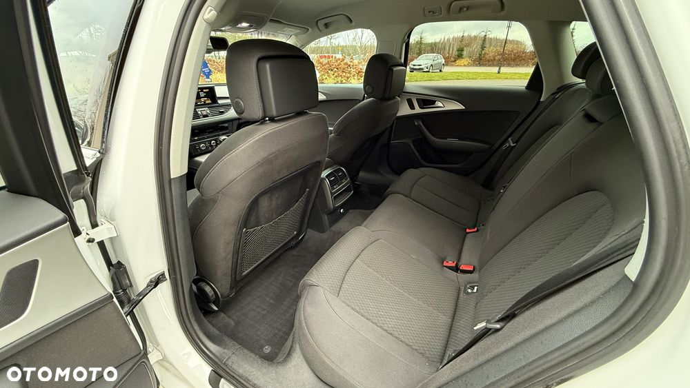 Audi A6 Avant 2.0 TDI Quattro S tronic - 14