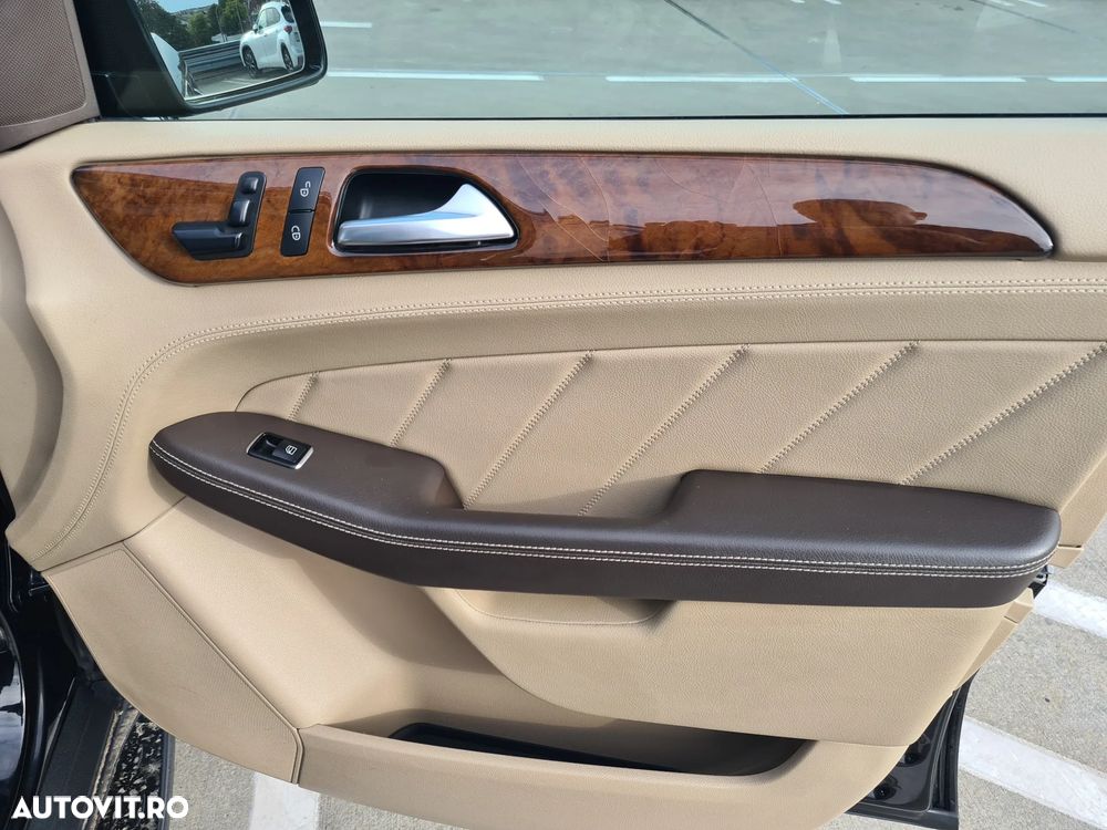 Mercedes-Benz GL 350 4MATIC BlueTec Aut. - 9