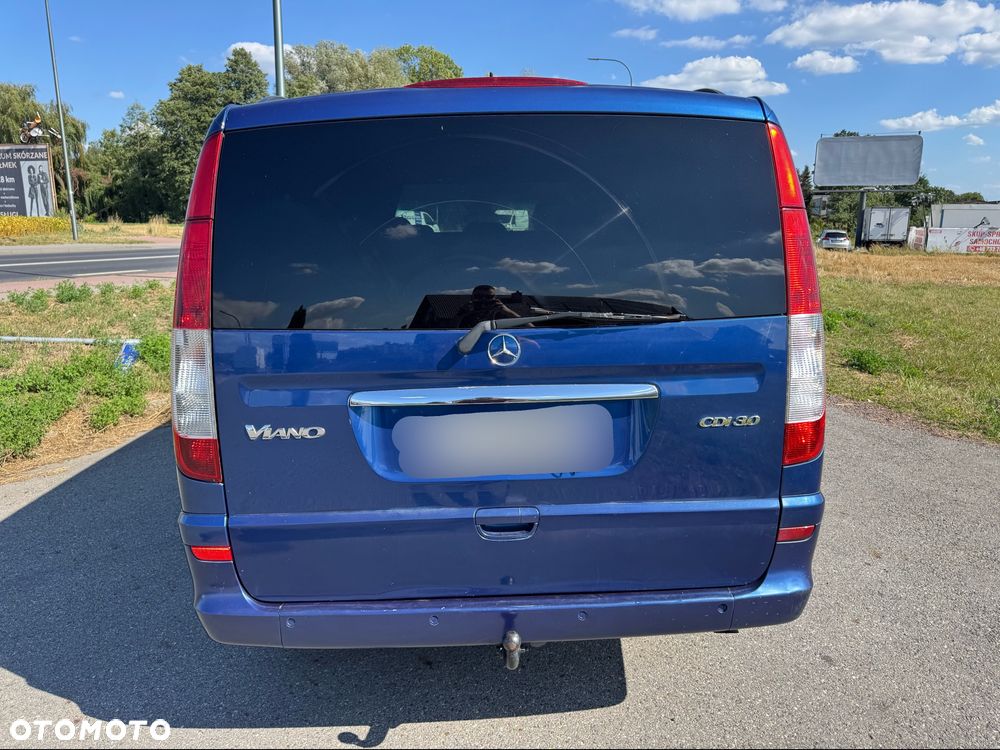 Mercedes-Benz Viano 2.8 CDI Ambiente - 5
