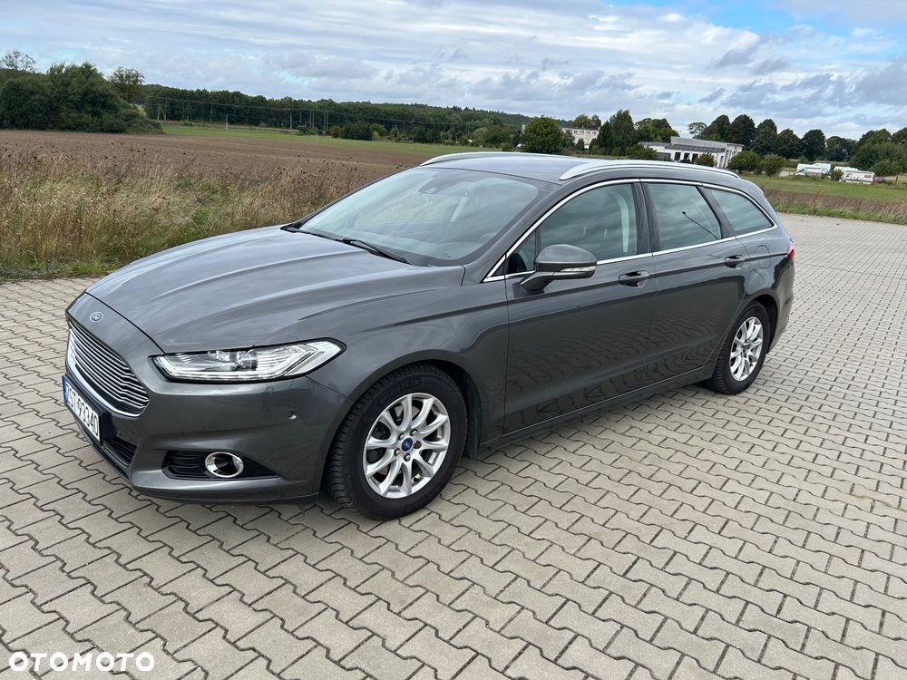 Ford Mondeo 1.5 TDCi Start-Stopp Titanium - 3