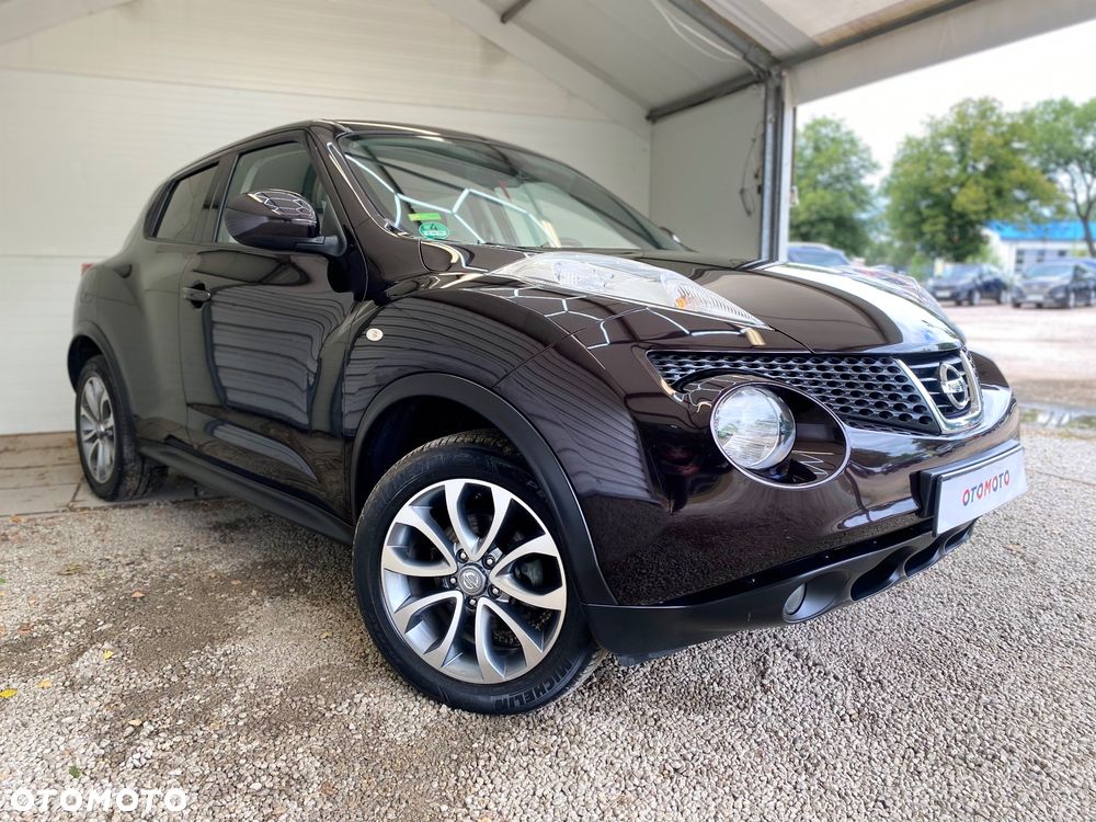 Nissan Juke 1.5 dCi N-Way+ - 40