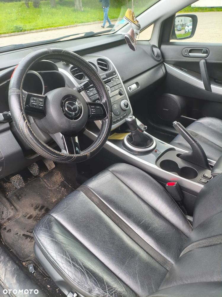 Mazda CX-7 2.3T Exclusive - 8