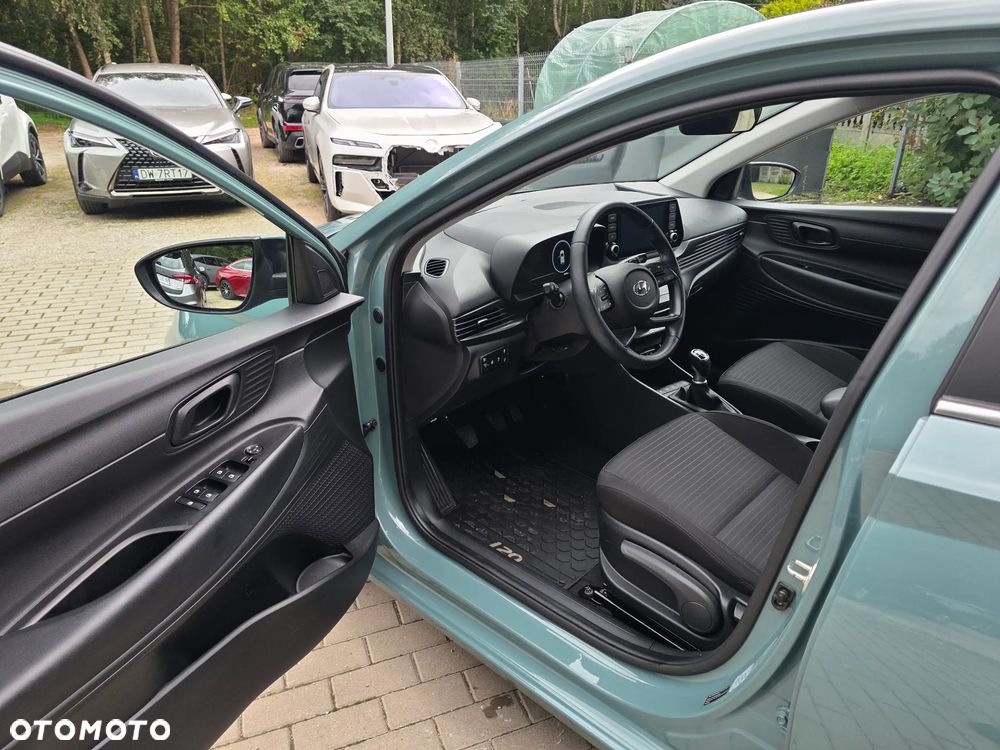 Hyundai i20 1.0 T-GDi Modern - 12