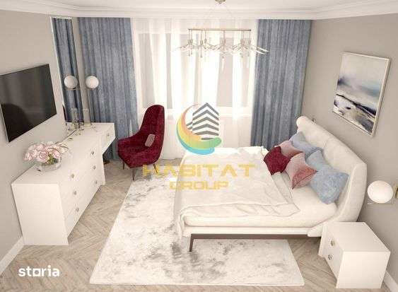 Apartament 2 Camere Aparatorii Patriei Bloc Nou — fotografia 1