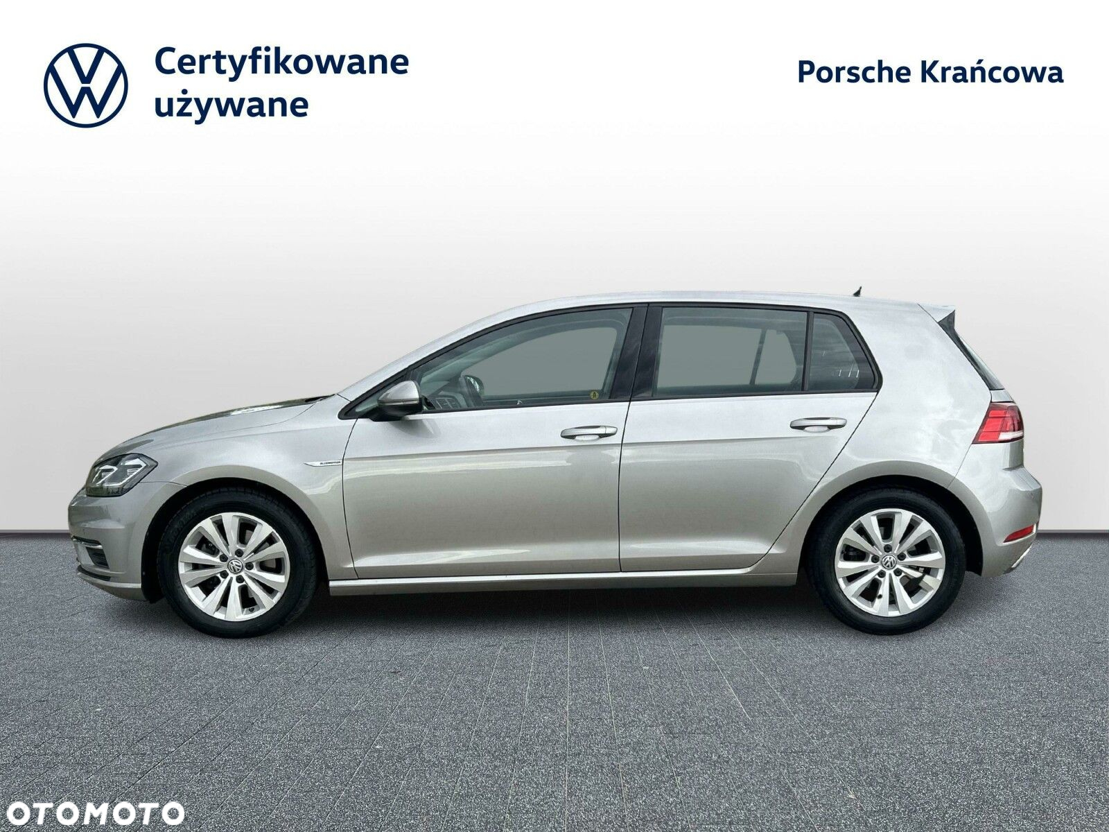 Volkswagen Golf VII 1.5 TSI BMT Comfortline - 2