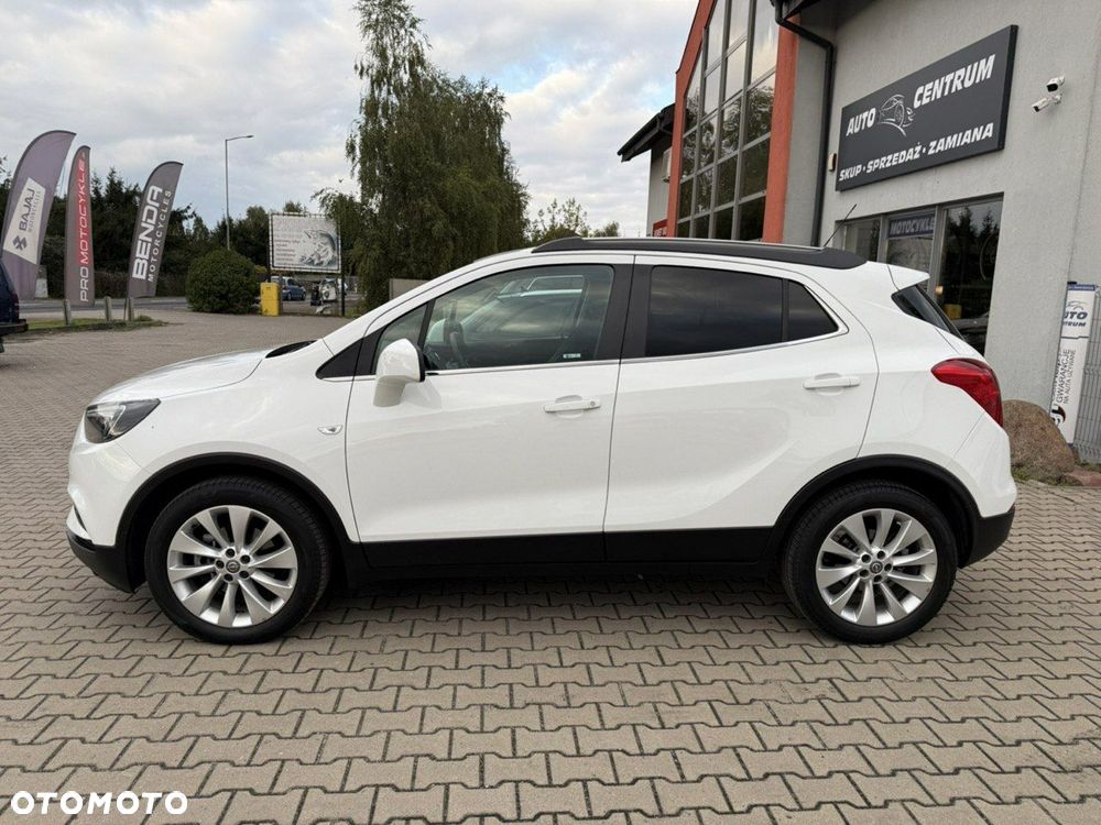 Opel Mokka X 1.6 Diesel Start/Stop Ultimate - 10