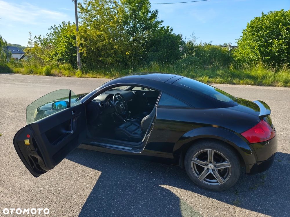 Audi TT Coupé 1.8 T - 1