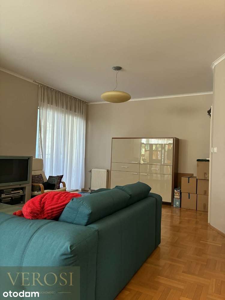 Taras 2pok. 54,1 mkw balkon BOREK