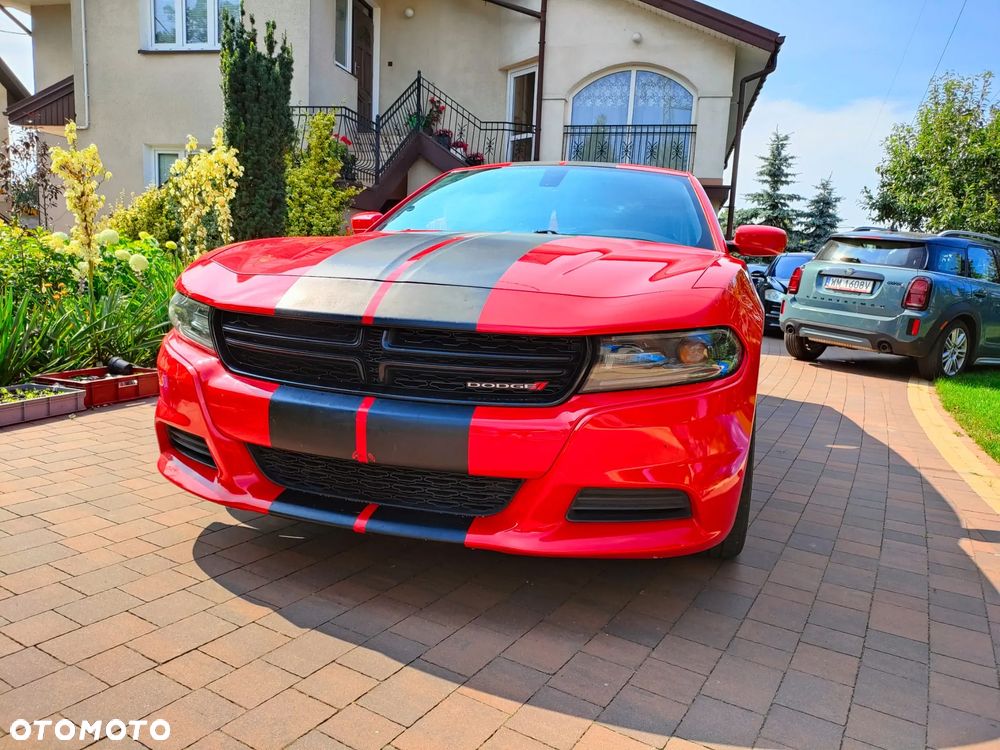 Dodge Charger - 1