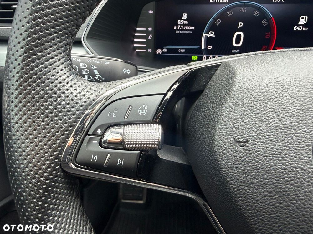Skoda Superb - 21