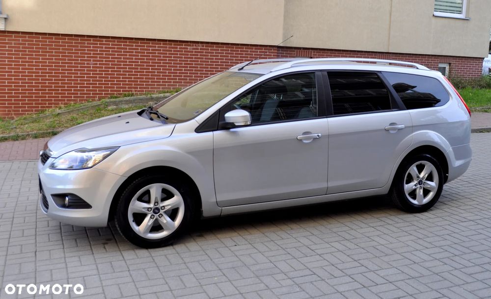 Ford Focus 1.6 16V Silver Magic - 12