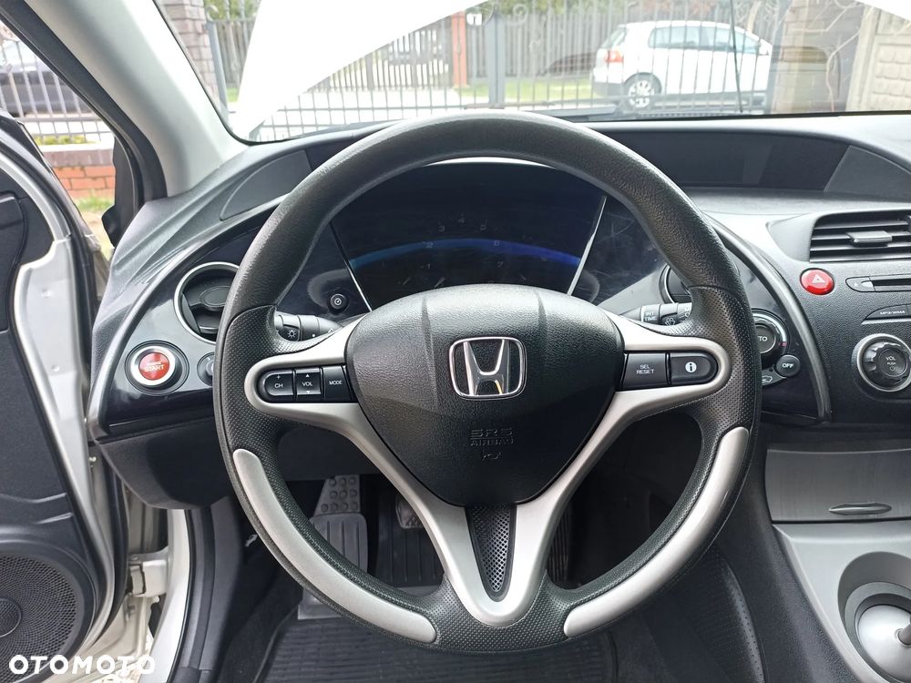 Honda Civic 1.4i-DSi - 18