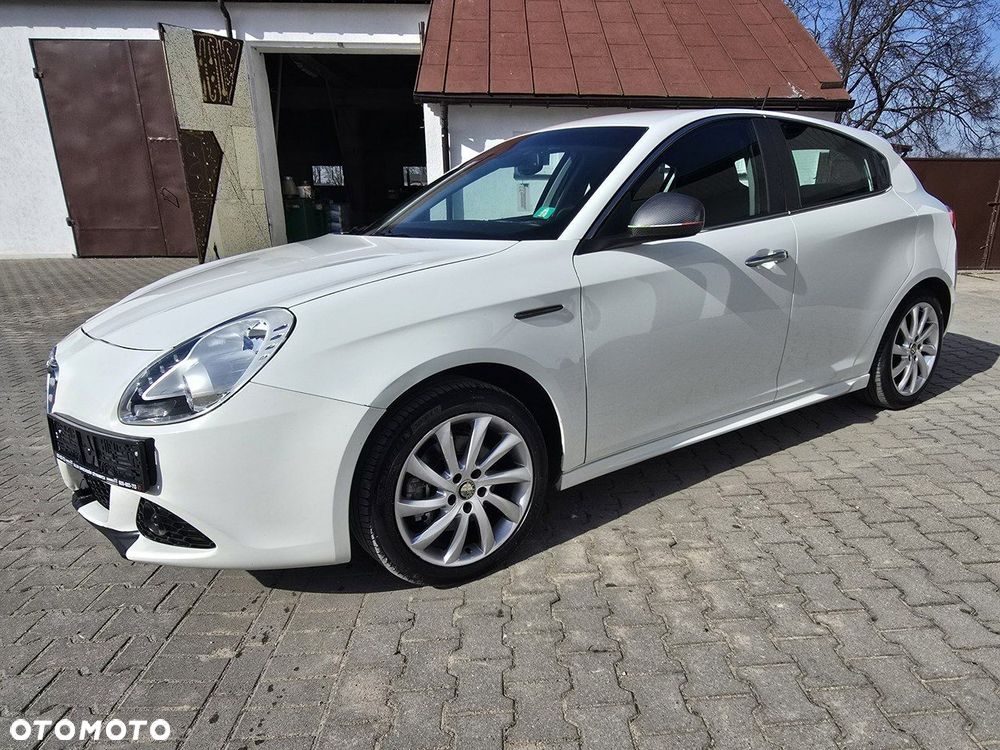 Alfa Romeo Giulietta - 7