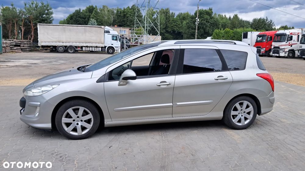 Peugeot 308 - 2