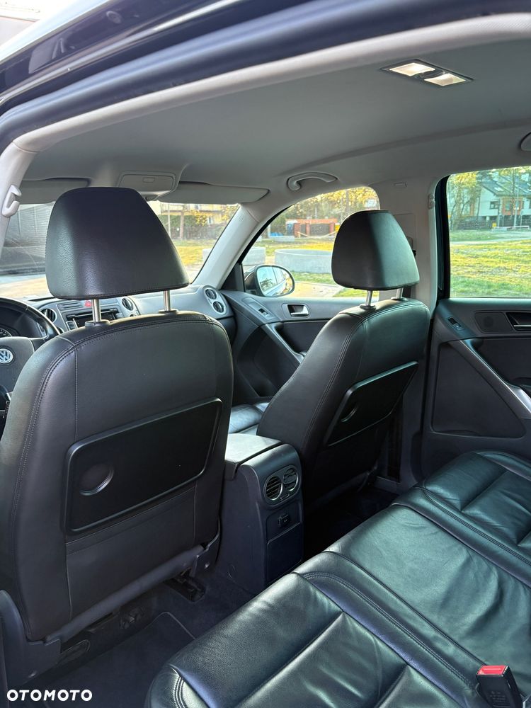 Volkswagen Tiguan 2.0 TSI 4Mot Sport&Style - 3