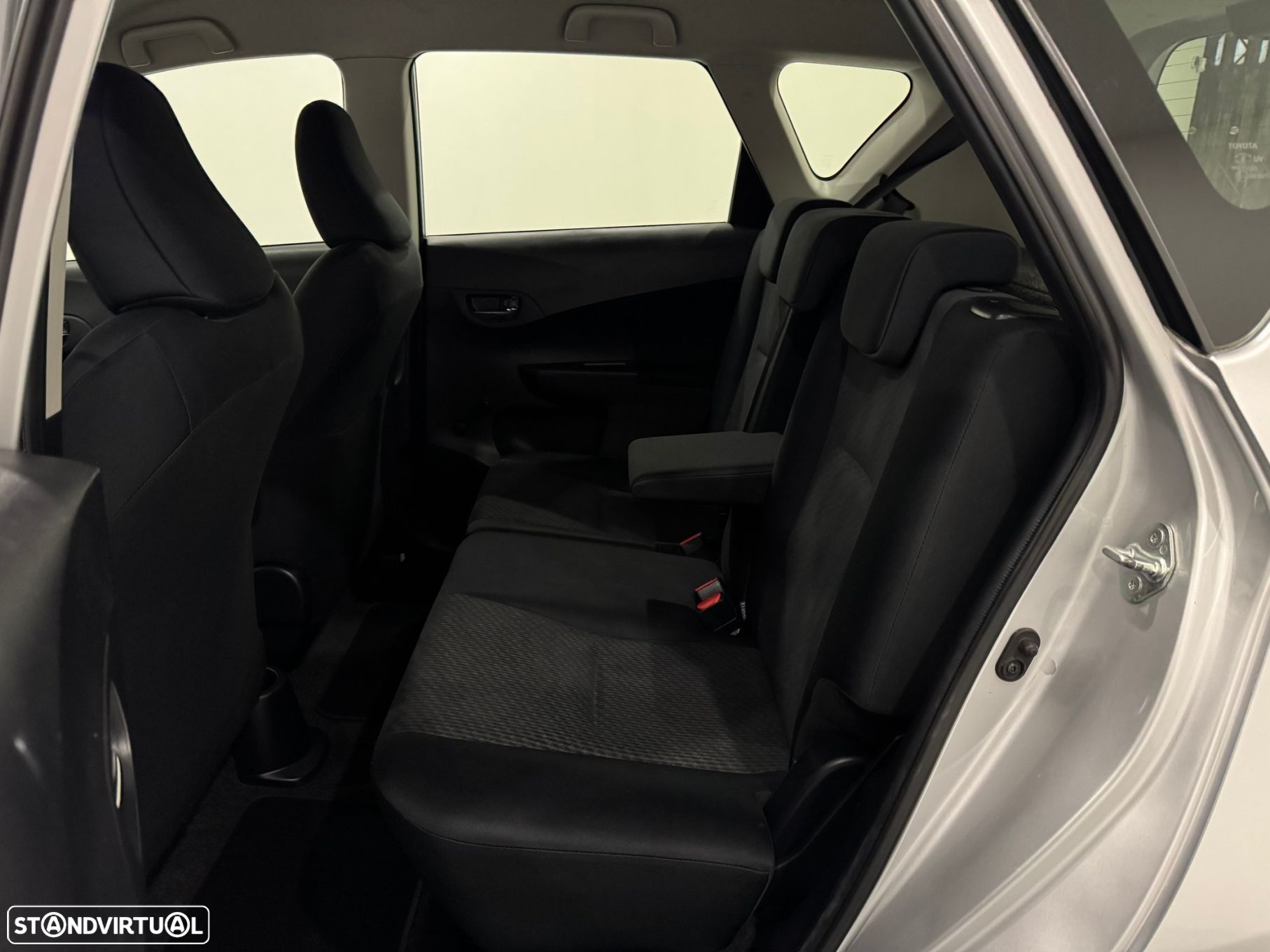 Toyota Verso-S 1.4 D-4D Comfort+AC - 33