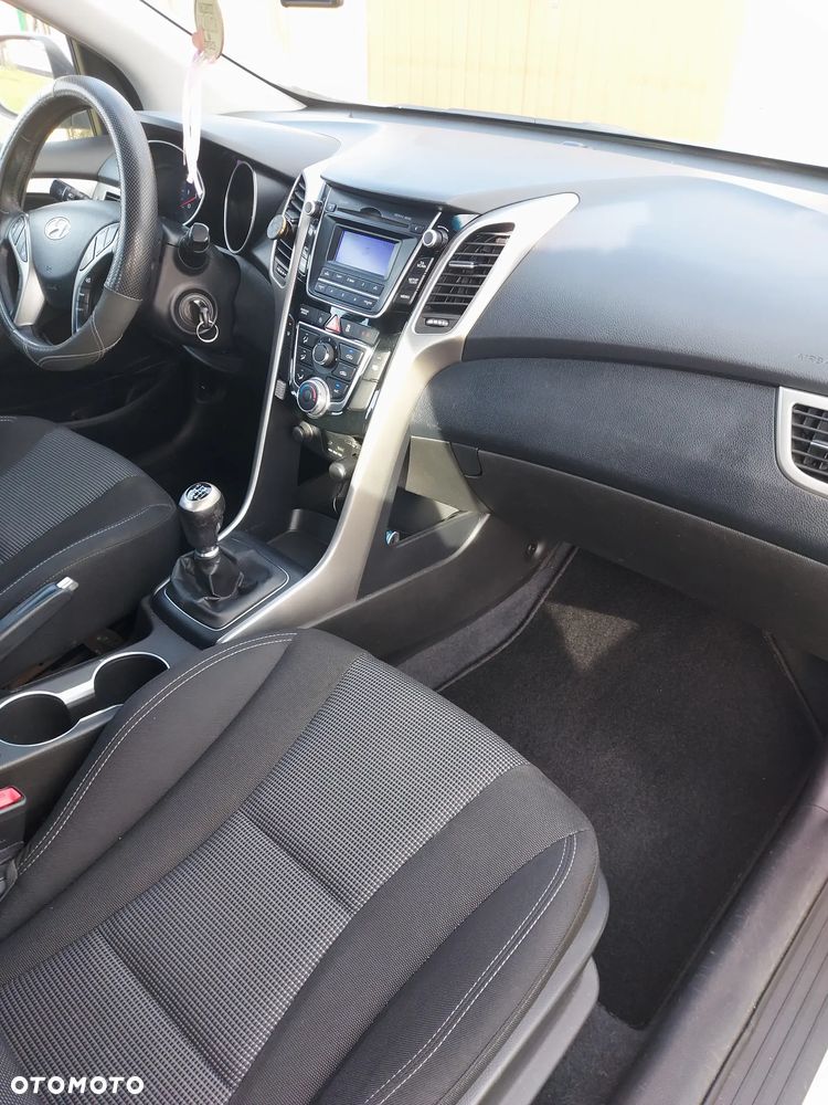 Hyundai i30 1.6 GDI Comfort - 6