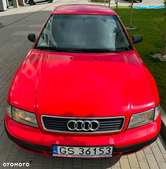 Audi A4 Avant 1.8 - 5