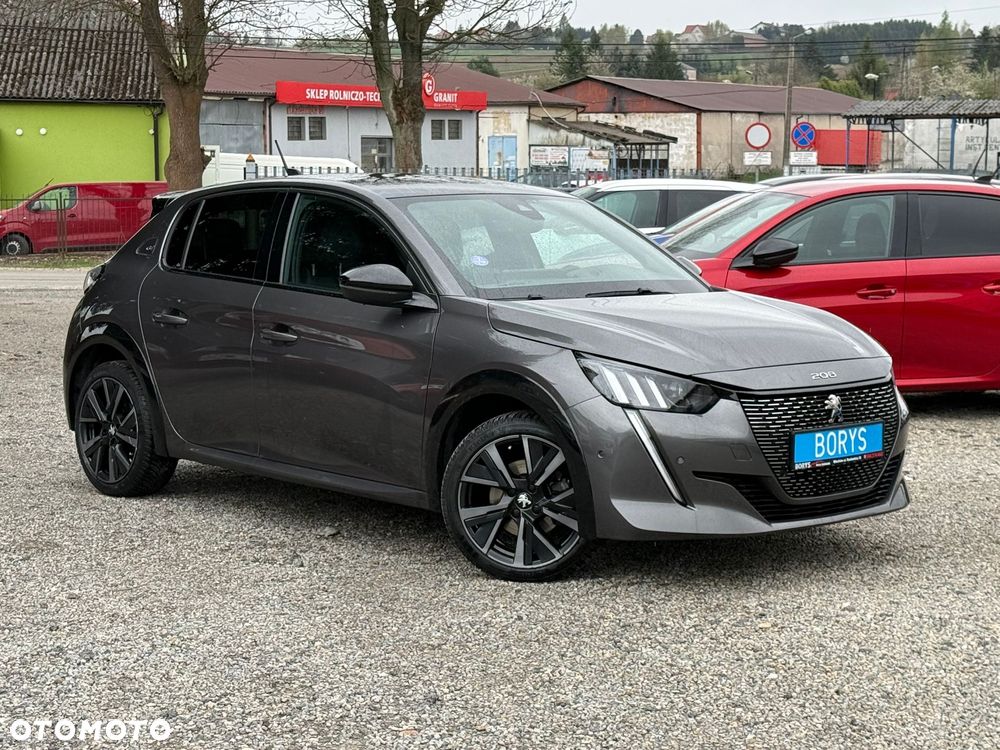 Peugeot 208 PureTech 100 EAT8 GT Pack