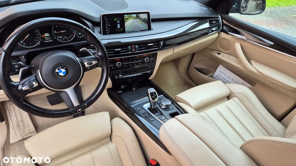BMW X5 xDrive25d sport - 34