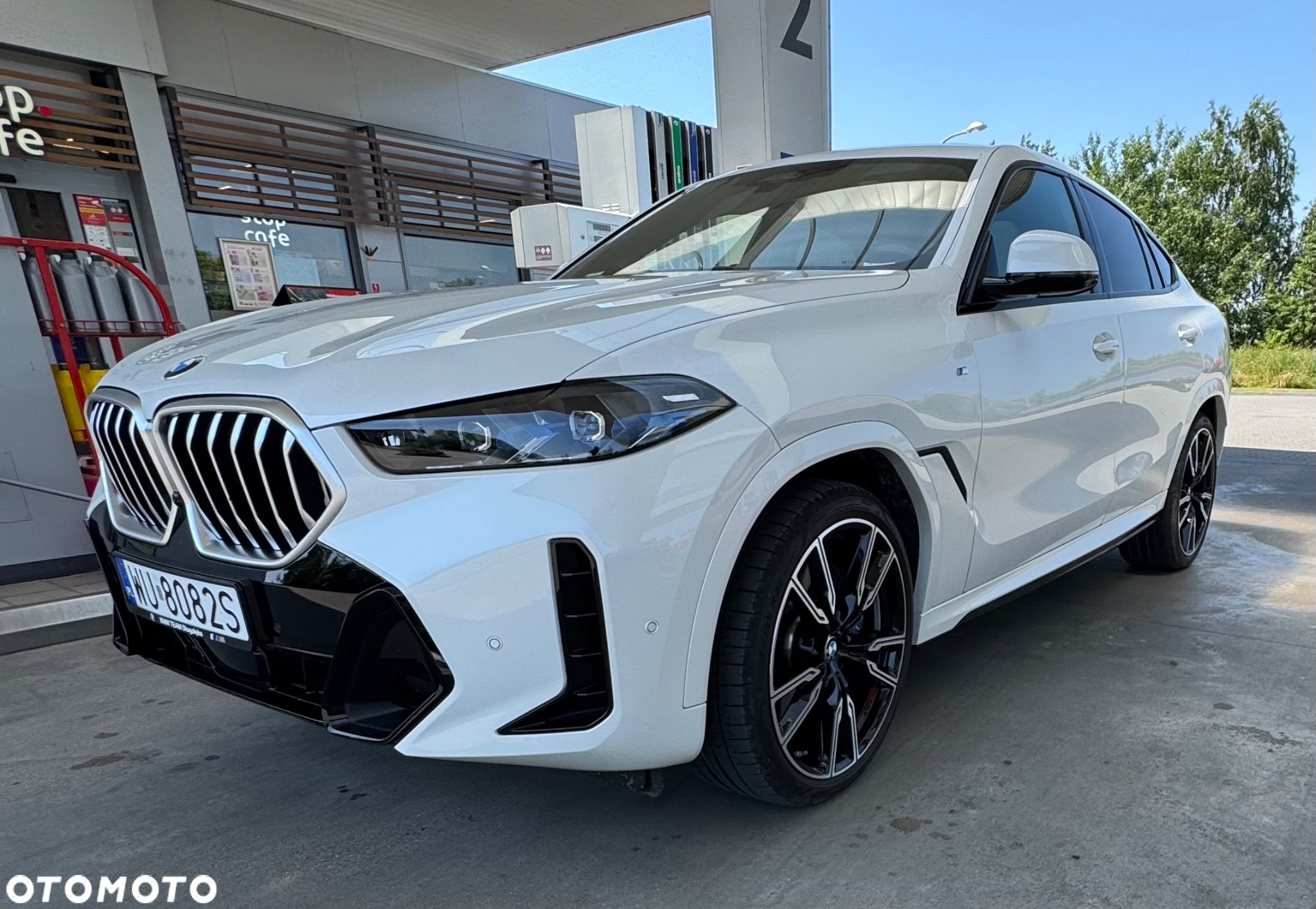 BMW X6M - 20
