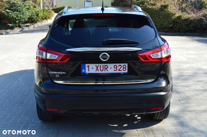 Nissan Qashqai - 6