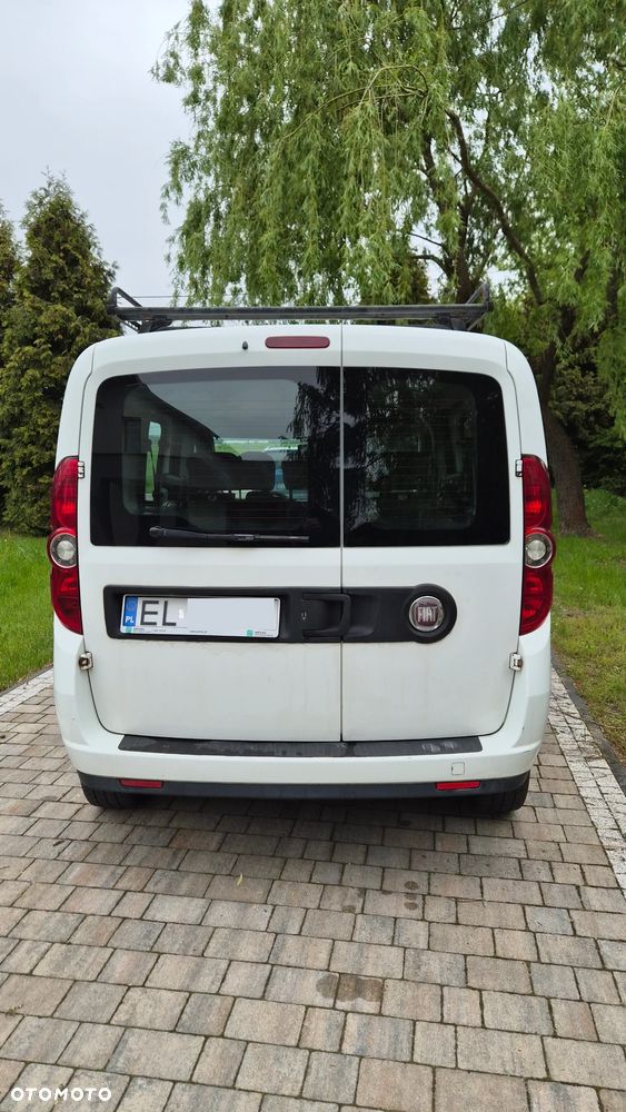 Fiat Doblo 1.6 Multijet 16V Active - 3