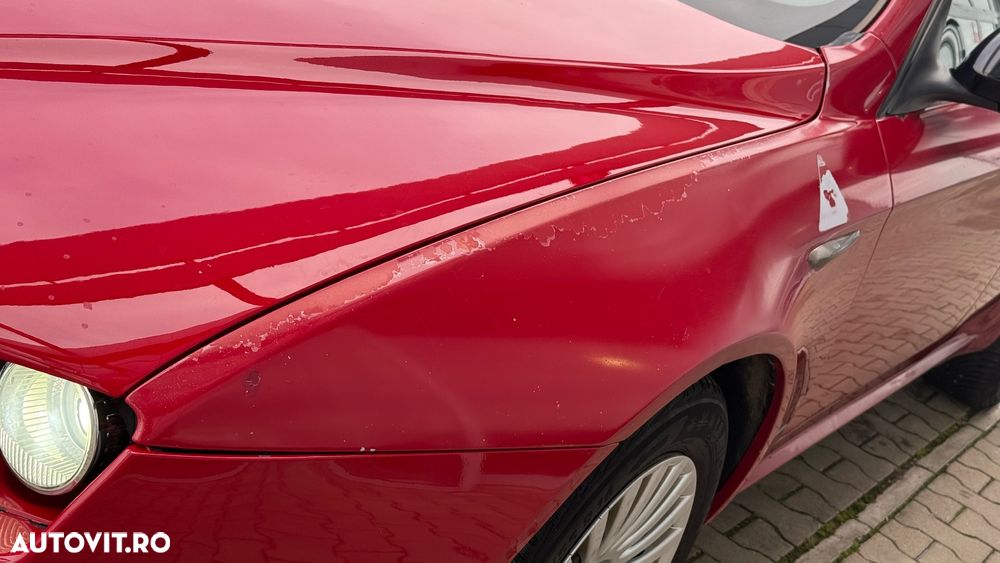 Alfa Romeo 159 1.9 JTDM 8V DPF Progression - 23
