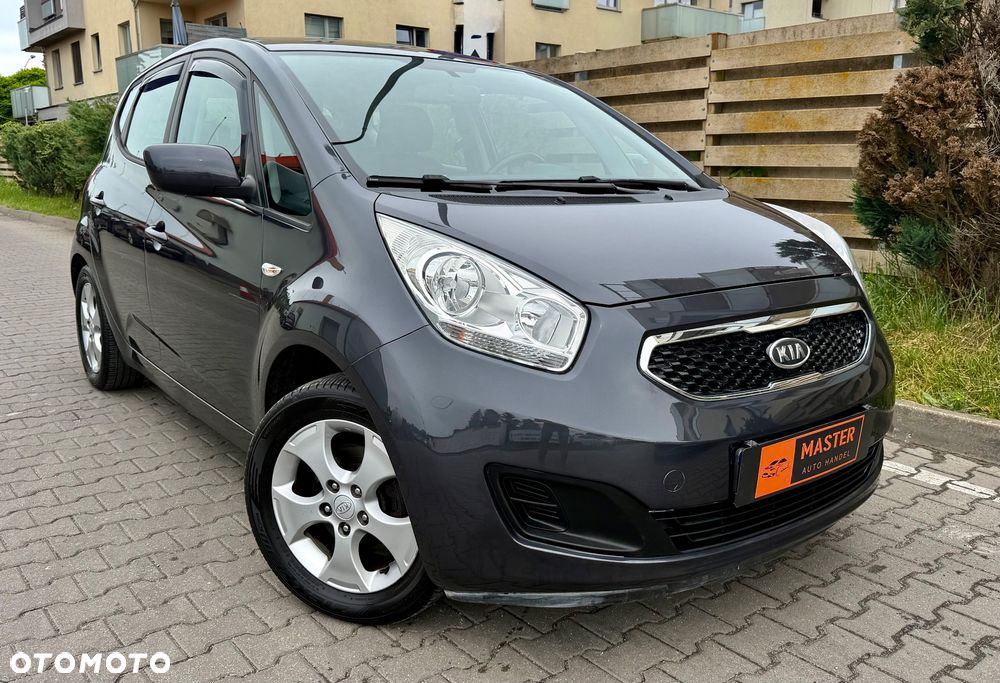 Kia Venga 1.6 L - 15