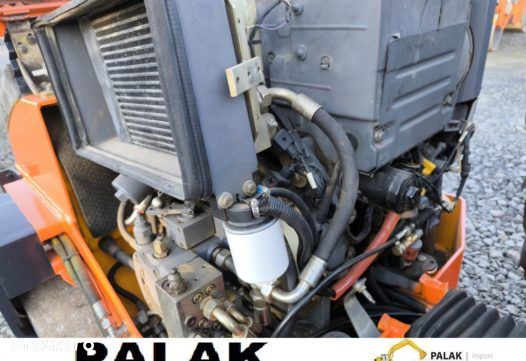 Hamm Walec Hamm HD 12  , 2007 rok - 13