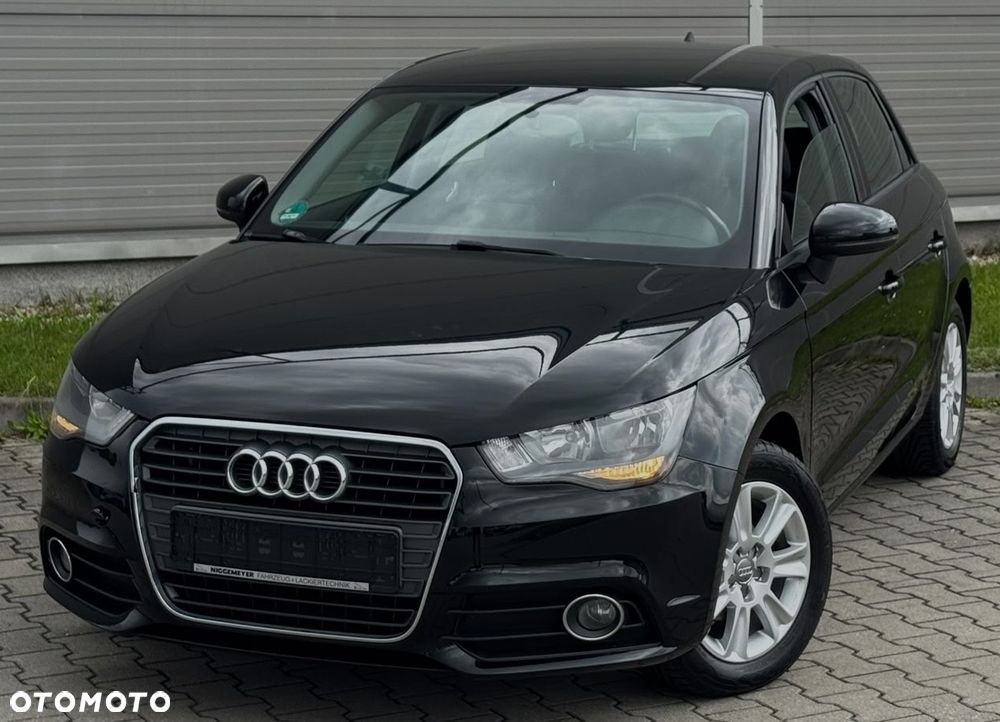 Audi A1 Sportback 1.6 TDI Attraction - 29
