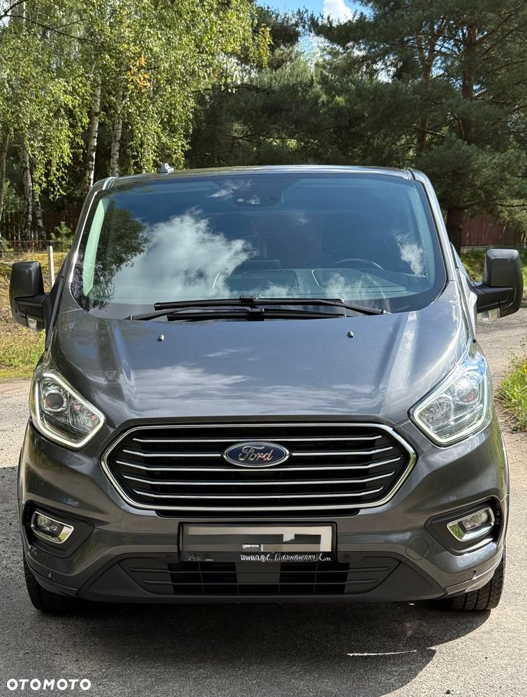 Ford Tourneo Custom 320 L2H1 VA Autm Titanium X - 2