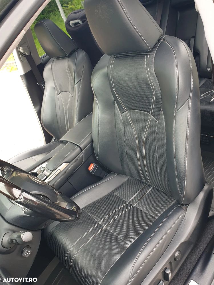 Lexus Seria RX 450h Aut. Luxury (trapa panoramica) - 12