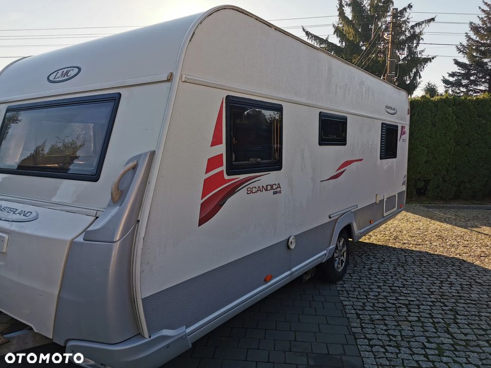LMC Scandica 551 - 1
