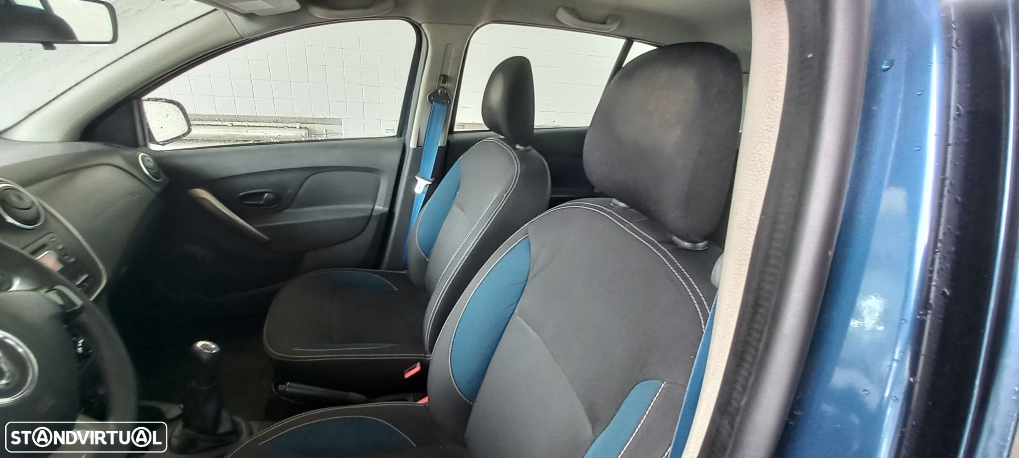 Dacia Sandero 1.5 dCi SL 10 Anos - 6