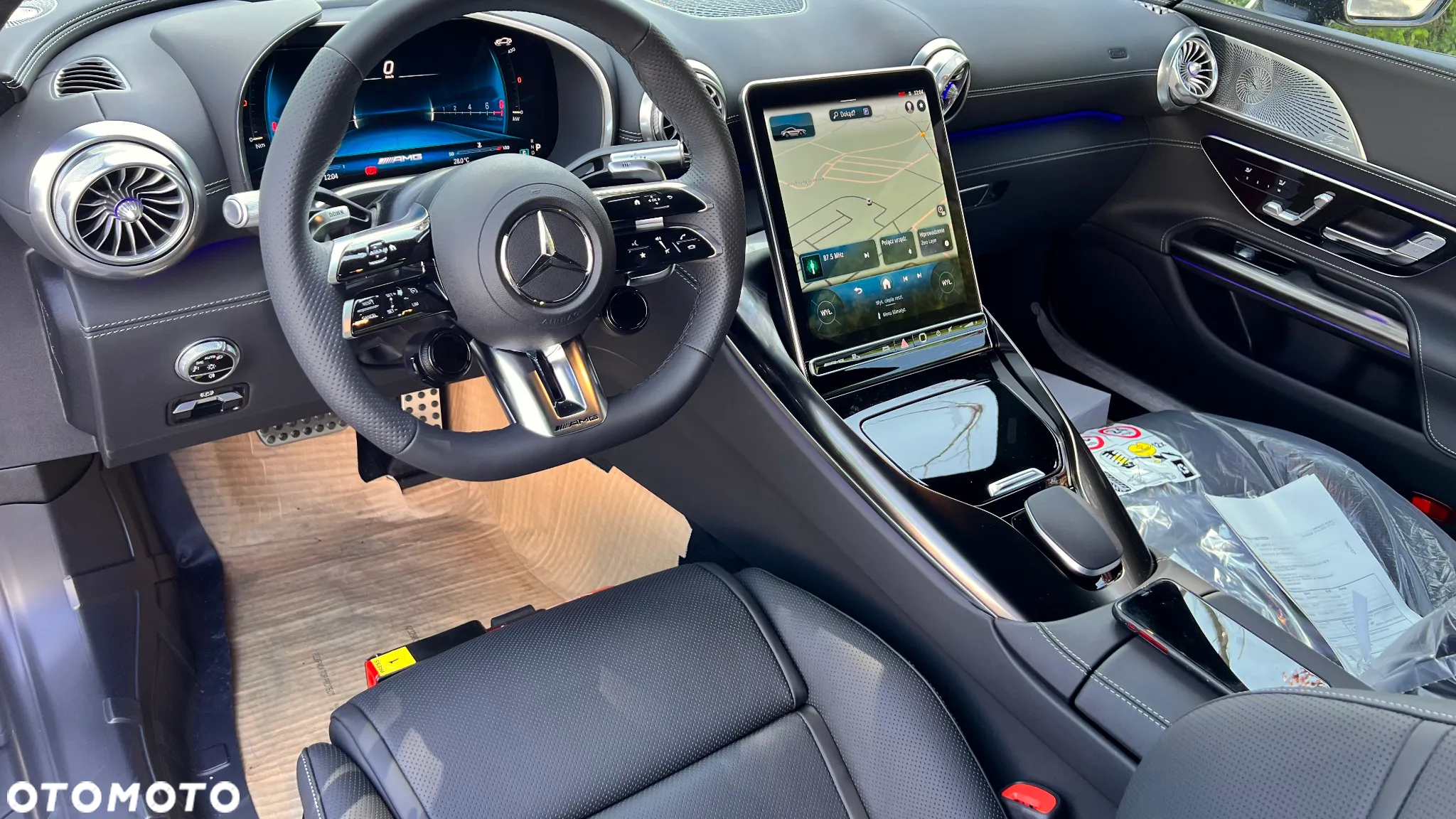 Mercedes-Benz AMG GT 63 4Matic+ - 20