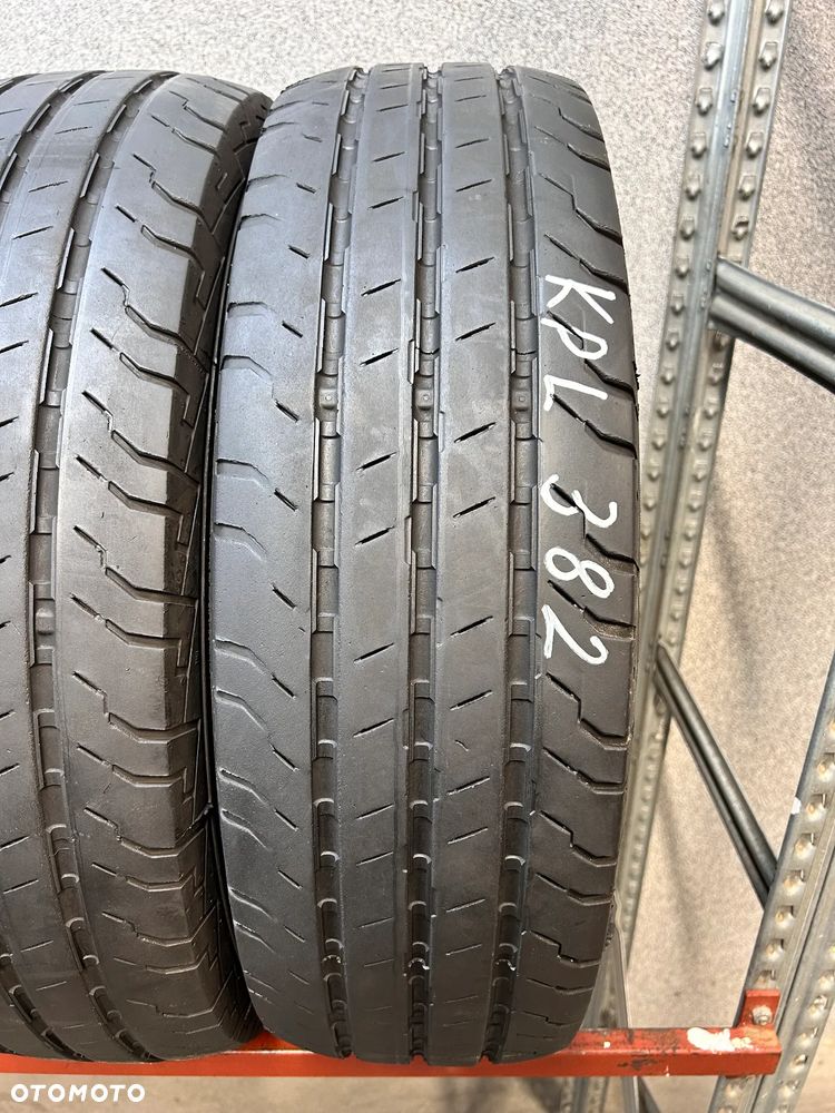 6 OPON LETNICH CONTINENTAL 205/75/16C  113/111R - 7