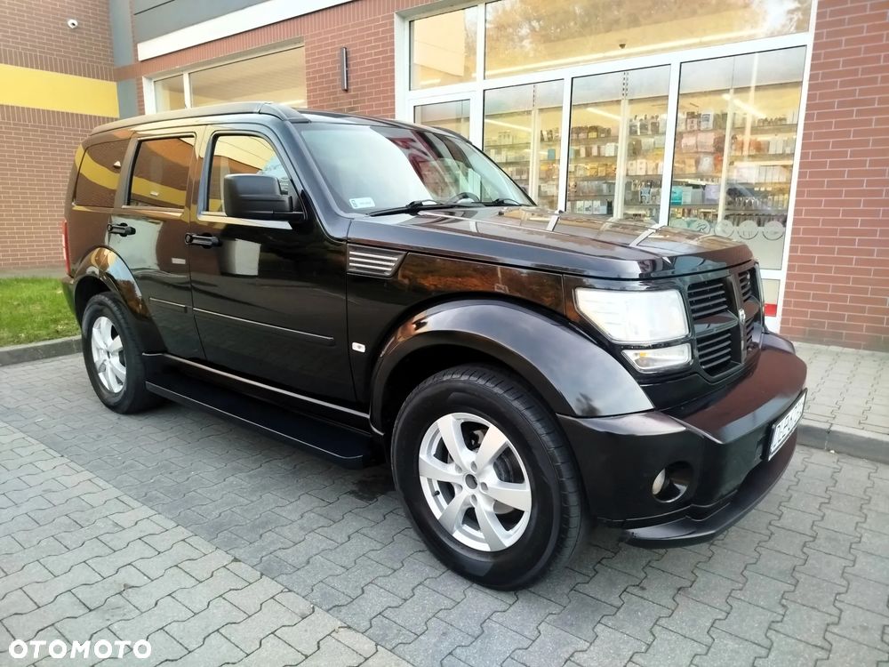 Dodge Nitro 2.8 CRD DPF Automatik SXT - 12