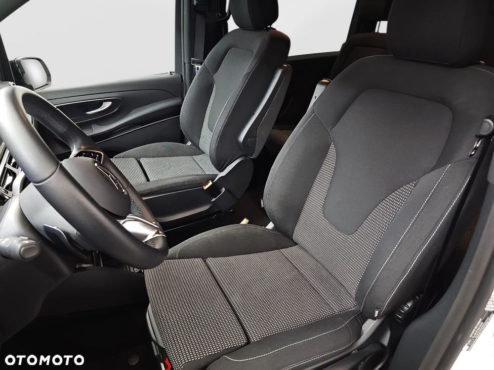 Mercedes-Benz Klasa V 250 d 4-Matic Avantgarde 9G-Tronic (d³ugi) - 11
