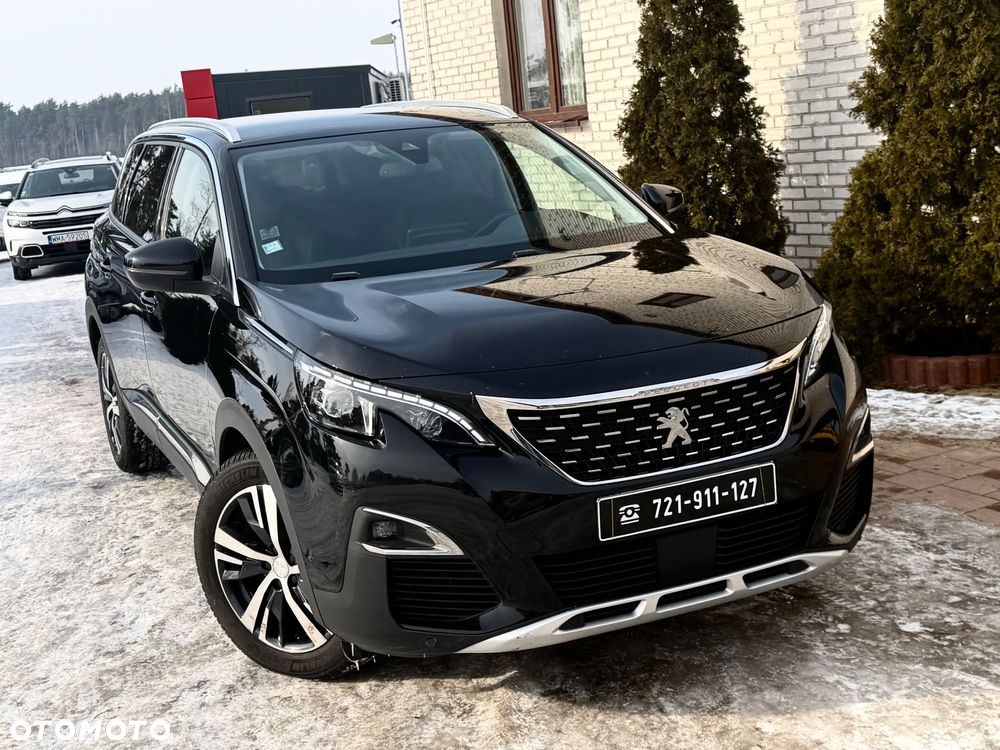 Peugeot 5008 - 1
