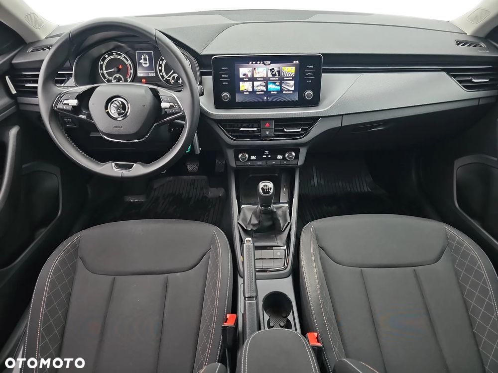 Skoda Scala 1.5 TSI Ambition - 9