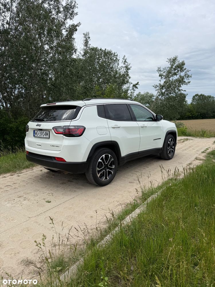 Jeep Compass 1.3 TMair Limited FWD S&S DDCT - 7