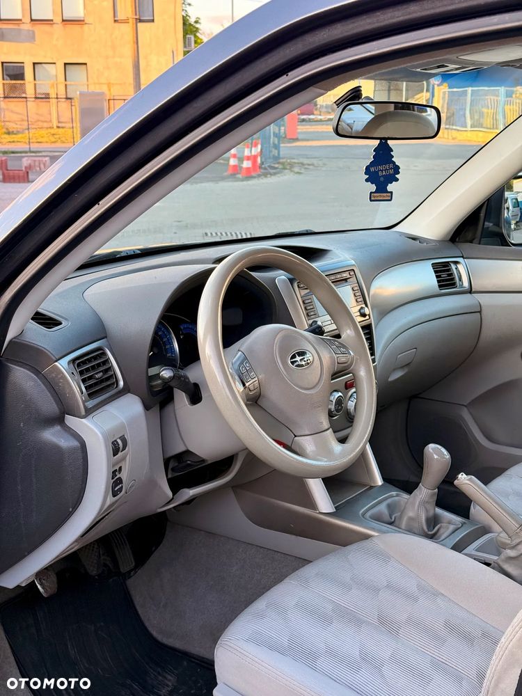 Subaru Forester - 4