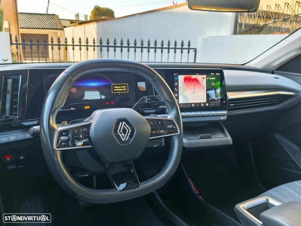 Renault Mégane E-Tech EV60 130hp optimum charge Evolution ER - 35